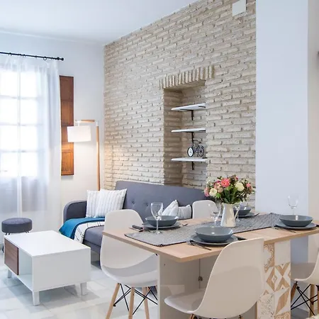Riverside Triana Apartment Séville Extérieur photo