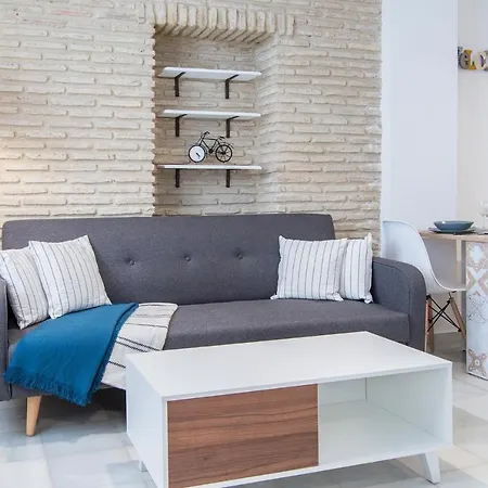 Riverside Triana Apartment Séville Extérieur photo