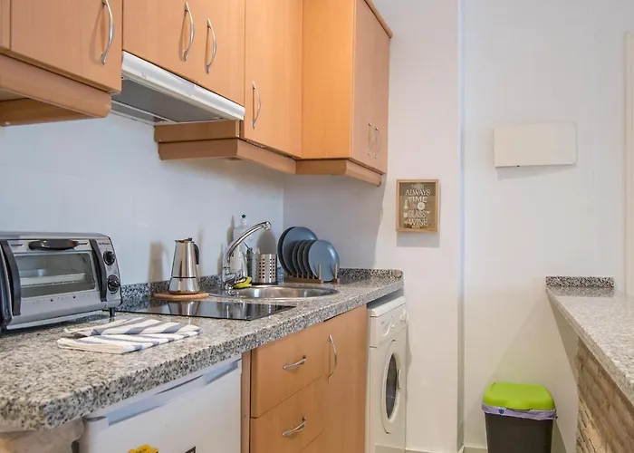 Riverside Triana Apartment