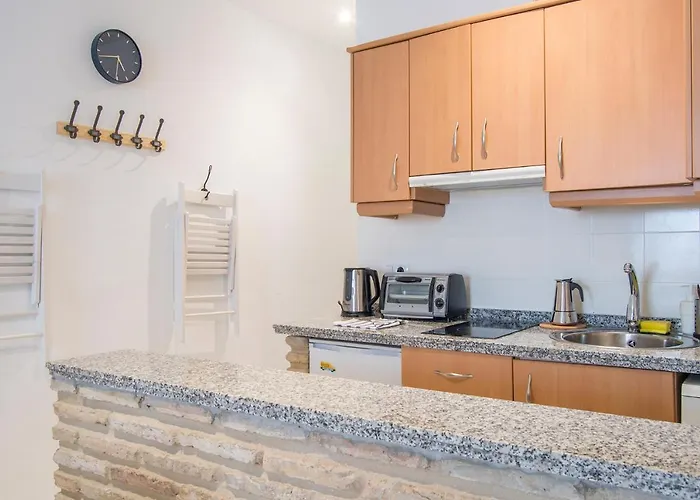 Riverside Triana Apartment