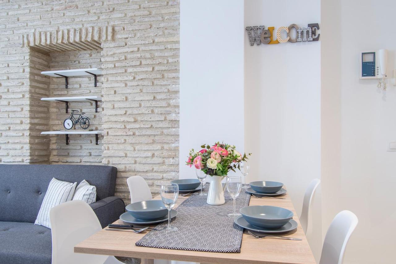 Apartament Riverside Triana Sevilla
